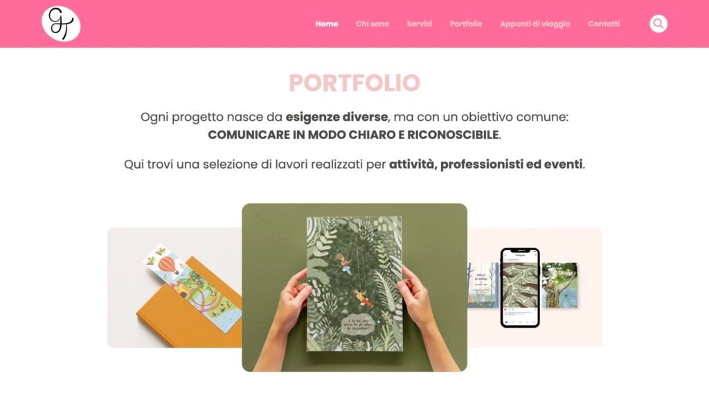 Giulia Tomasi Design