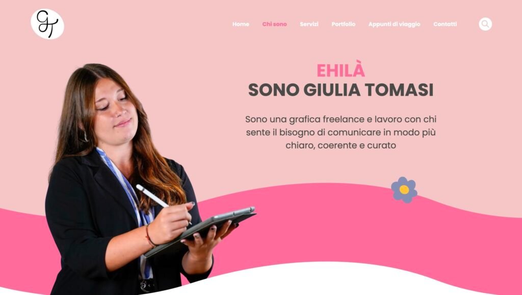 Giulia Tomasi Design