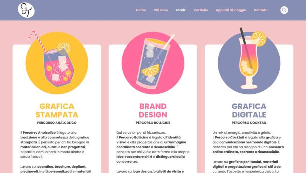 Giulia Tomasi Design