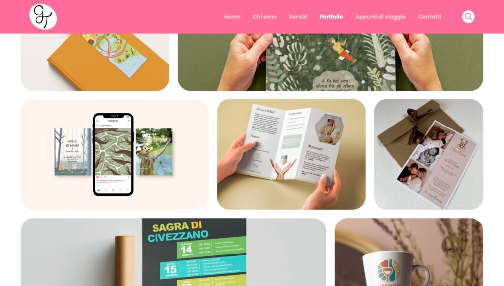 Giulia Tomasi Design